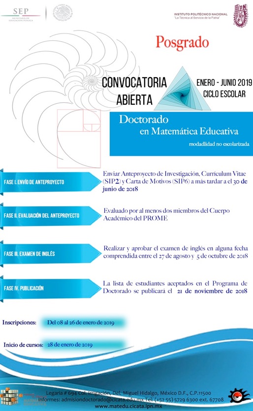 Doctorado